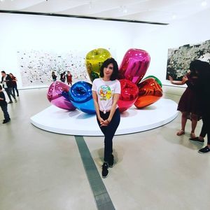 Meet your Posher, Ellee